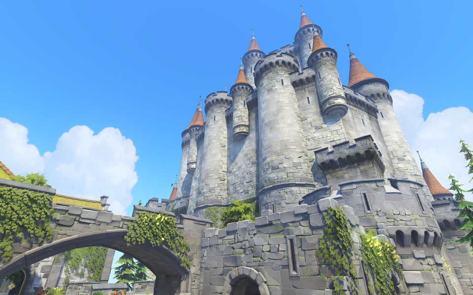 Overwatch: Blizzard Entertainment hé lộ bản đồ mới tại Gamescom 2016