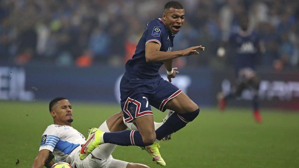 Mbappe trở thành gương mặt tiêu biểu của Olympic Paris 2024