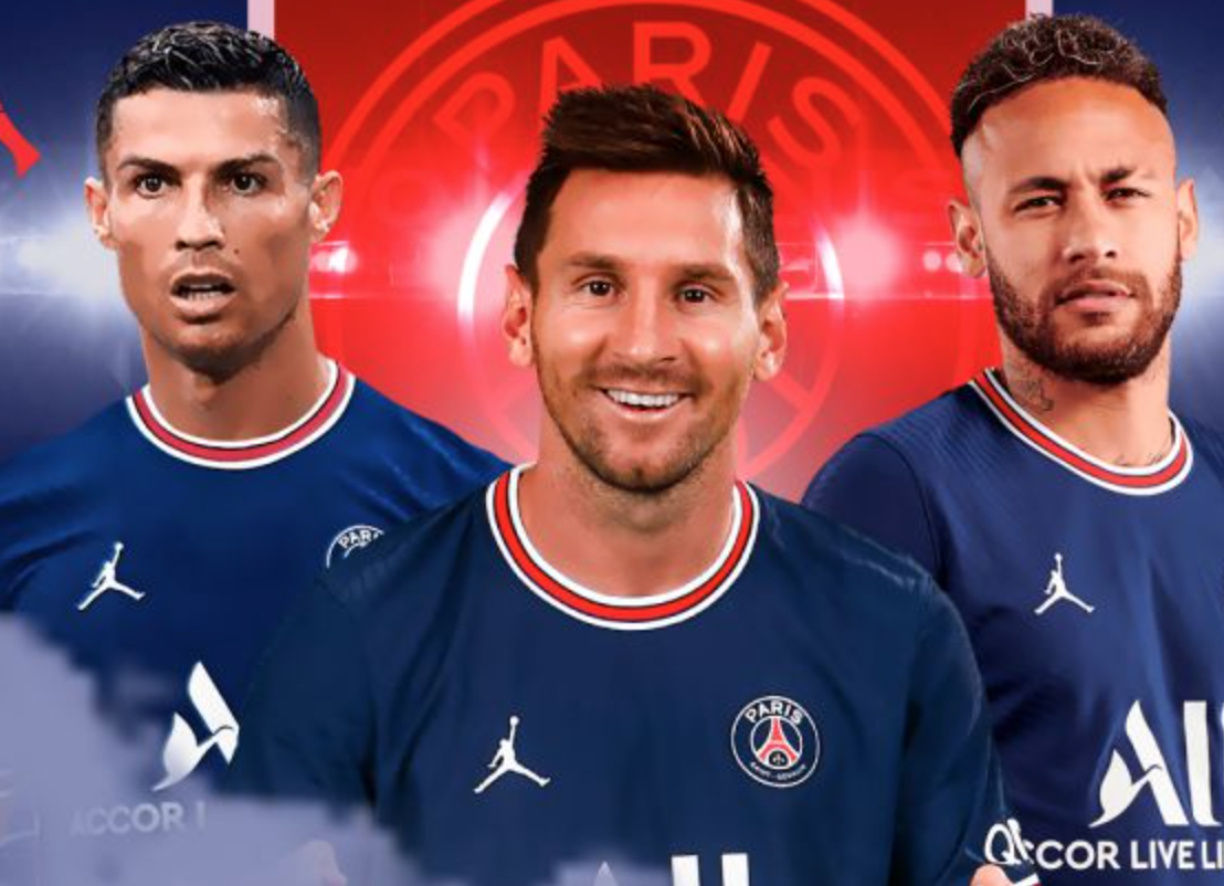 Cristiano Ronaldo và PSG: Cristiano Ronaldo đến với PSG sẽ là một cuộc cách mạng trong thế giới bóng đá. Hãy xem những hình ảnh của anh tại sân Parc des Princes, nơi Ronaldo sẽ cất cánh để bay cao cùng những đồng đội mới.