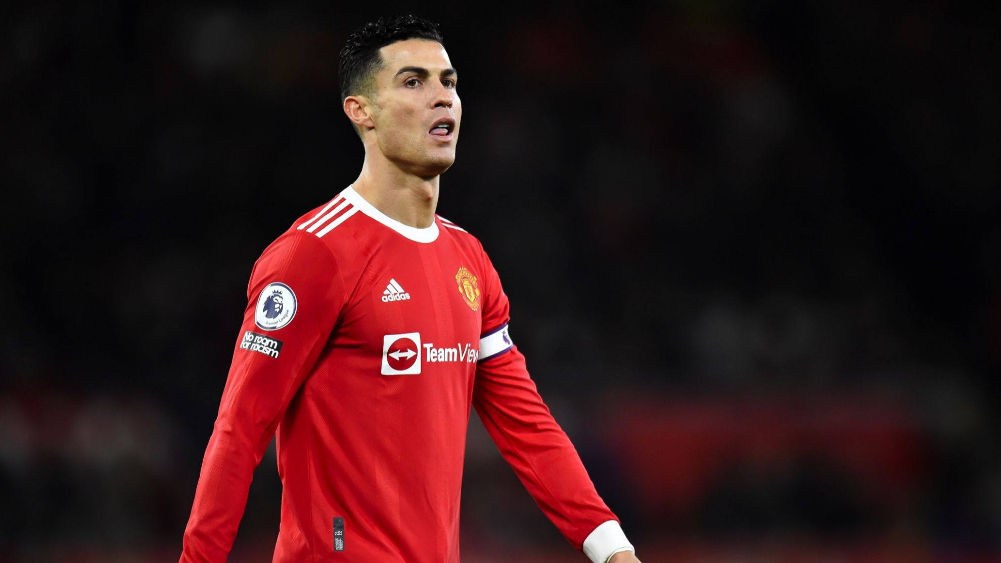 Ronaldo báo tin dữ MU Ralf Rangnick lo sốt vó