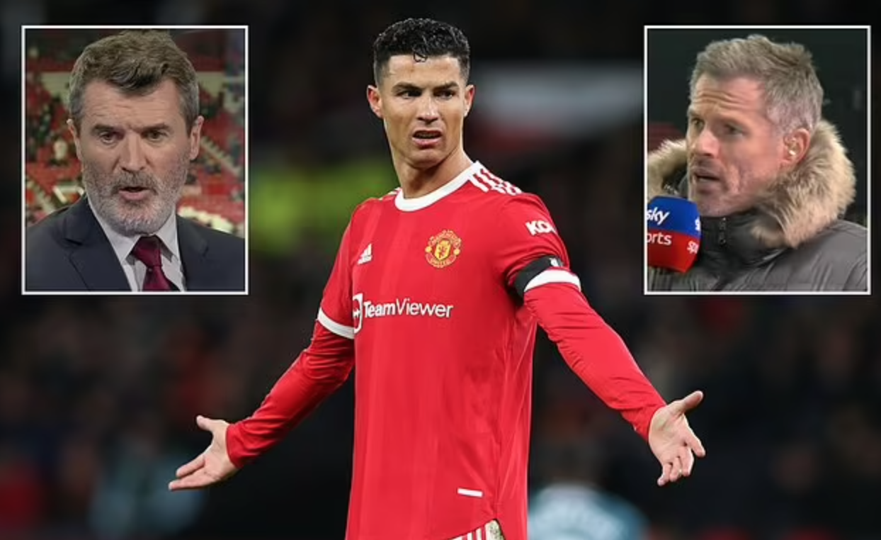 Jamie Carragher, Cristiano Ronaldo, Roy Keane: Từ những trận đấu điên rồ của Carragher và Keane cùng Ronaldo, đến những màn so kè tài năng trên sân, tất cả đều được tái hiện trong những bức ảnh đầy cảm xúc. Nhanh tay xem ngay để cảm nhận sự kết hợp phi thường của bộ ba này.