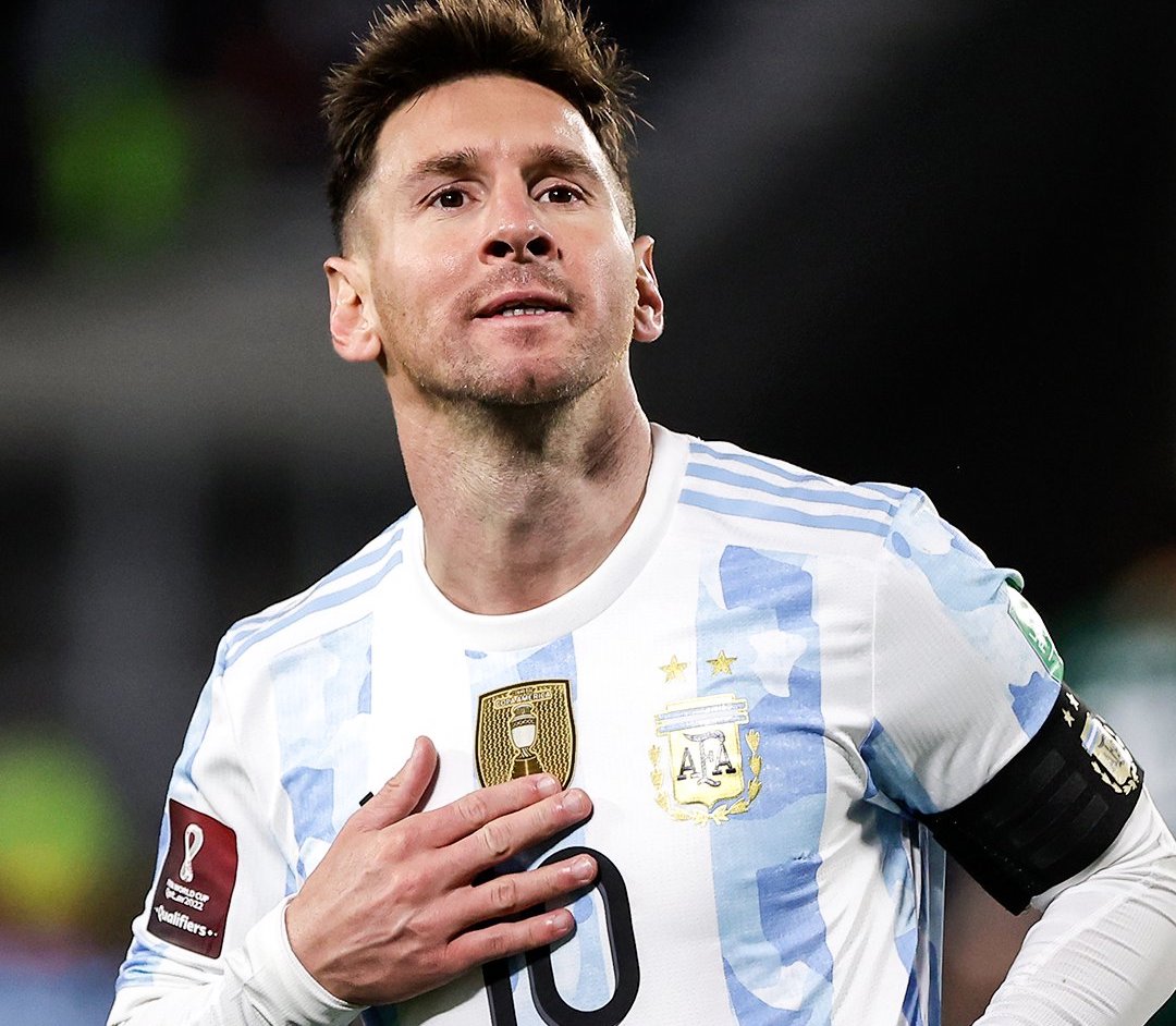Báo Tây Ban Nha: Messi Đã Sẵn Sàng Cho World Cup 2022