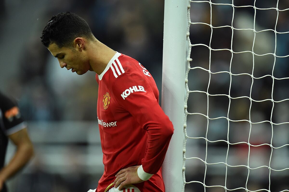 Toàn cảnh Màn trình diễn siêu hạng của Ronaldo trong trận MU 41 Newcastle