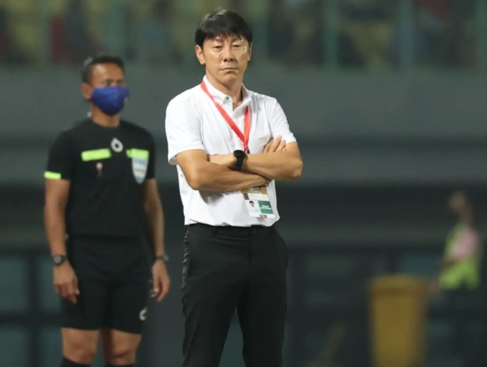 HLV Shin Tae-yong đã trở lại với đội tuyển Việt Nam trong mùa giải 2024 này. Với kinh nghiệm và tài năng của mình, anh sẽ giúp đội tuyển nâng cao trình độ và chiến thắng ở những giải đấu quan trọng.