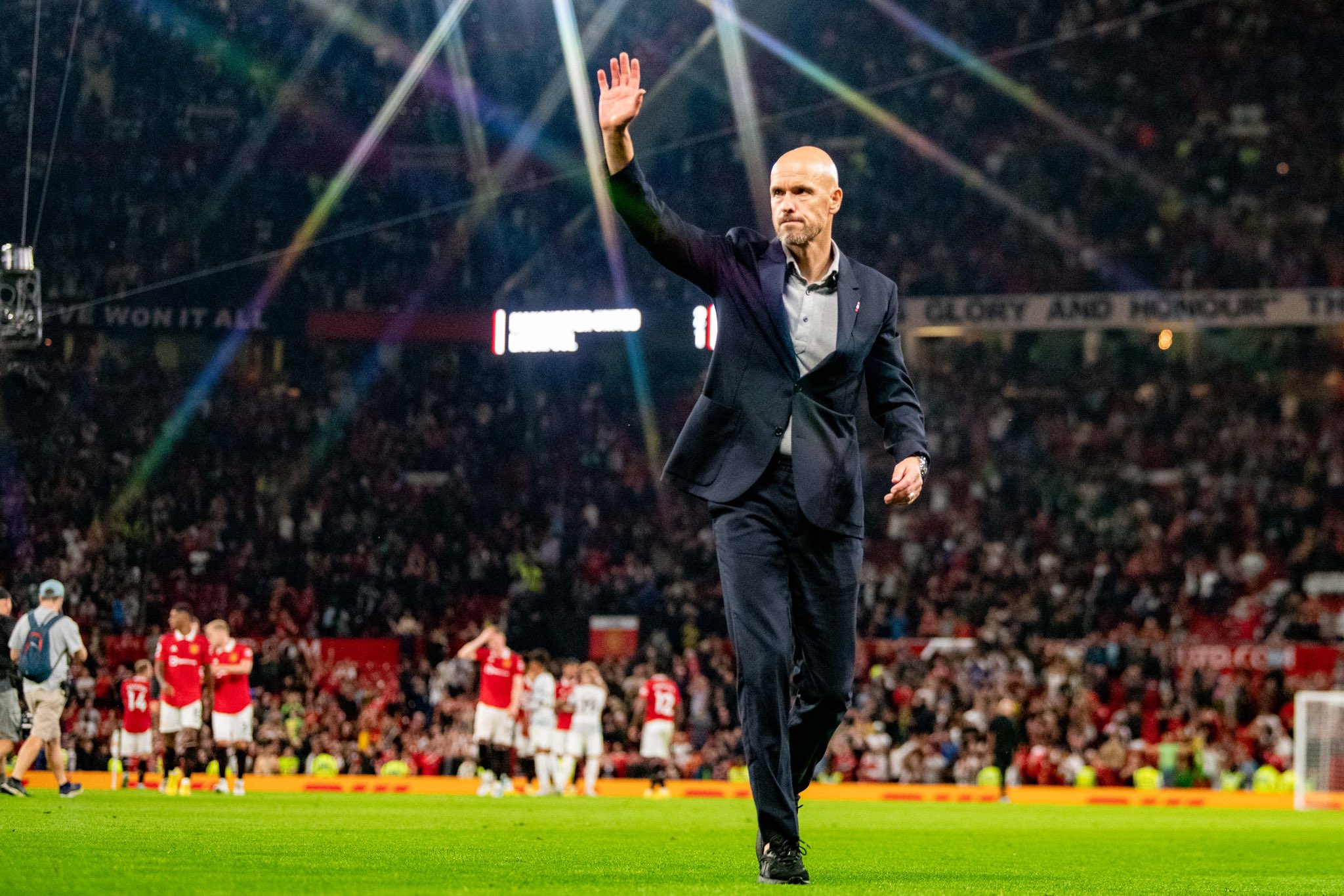 Ten hag man utd