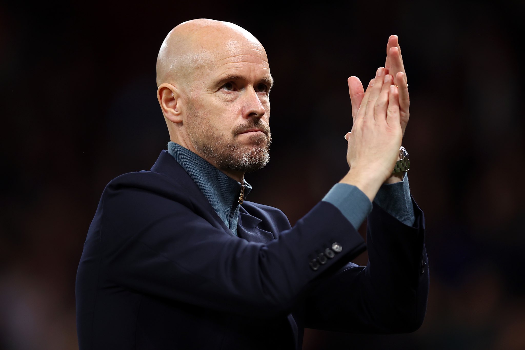 HLV Erik ten Hag tiết lộ điều bất ngờ sau trận thắng West Ham