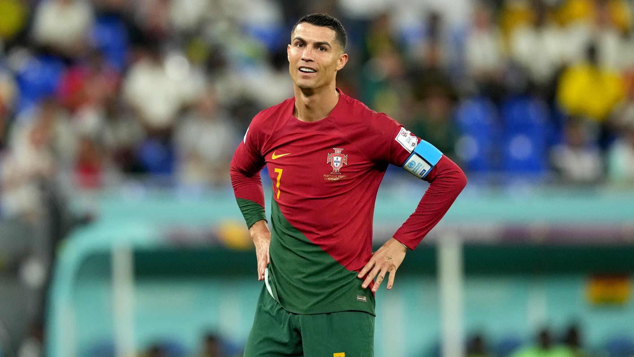 Đội bóng Đức từ chối mời Cristiano Ronaldo
