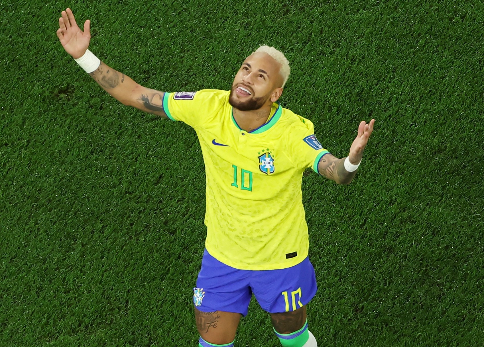 Neymar tưởng đã chia tay World Cup 2022