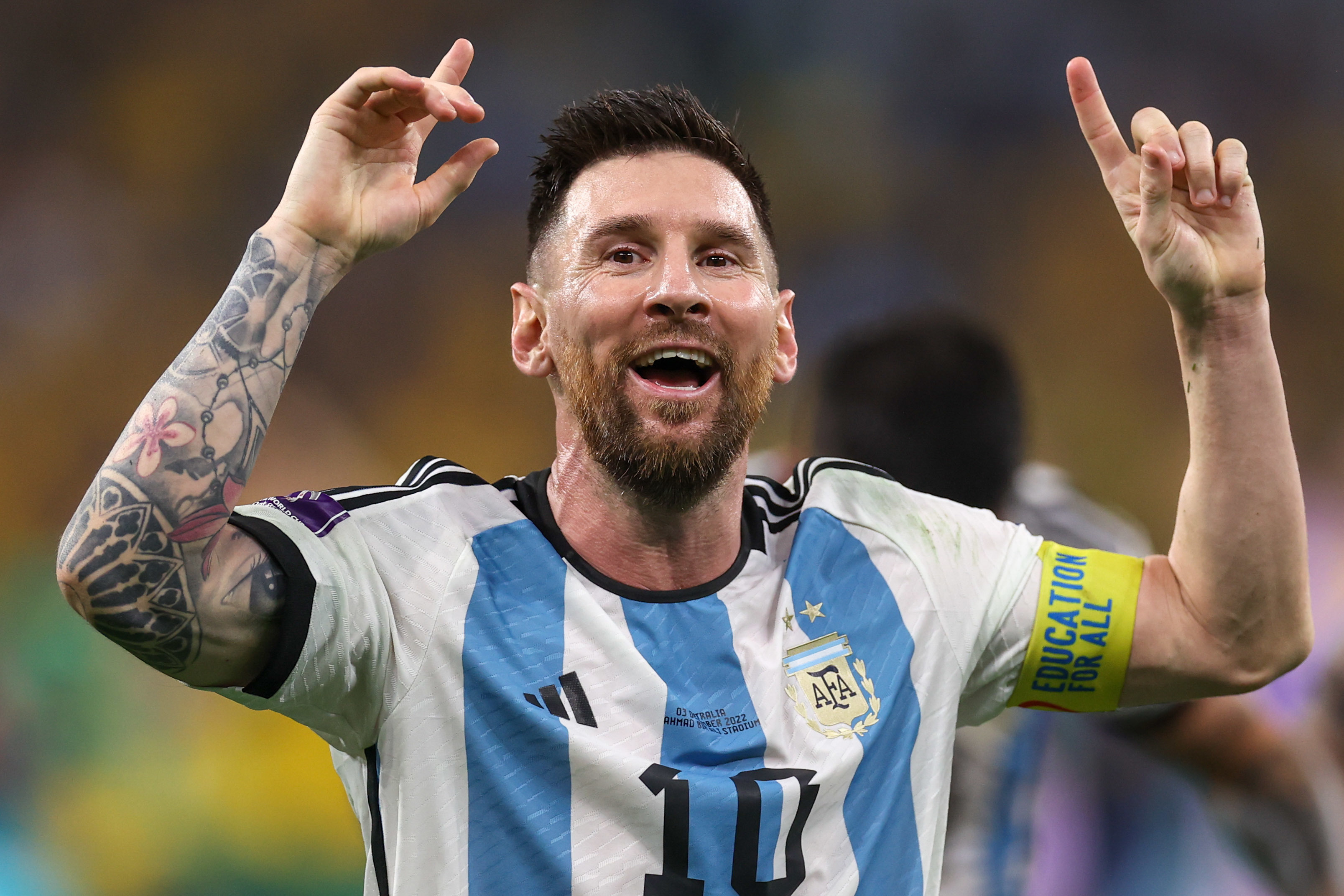 TIẾT LỘ Thua Chung kết Copa America Messi khóc thảm thiết như trẻ con  đòi mẹ  Goalcom Việt Nam