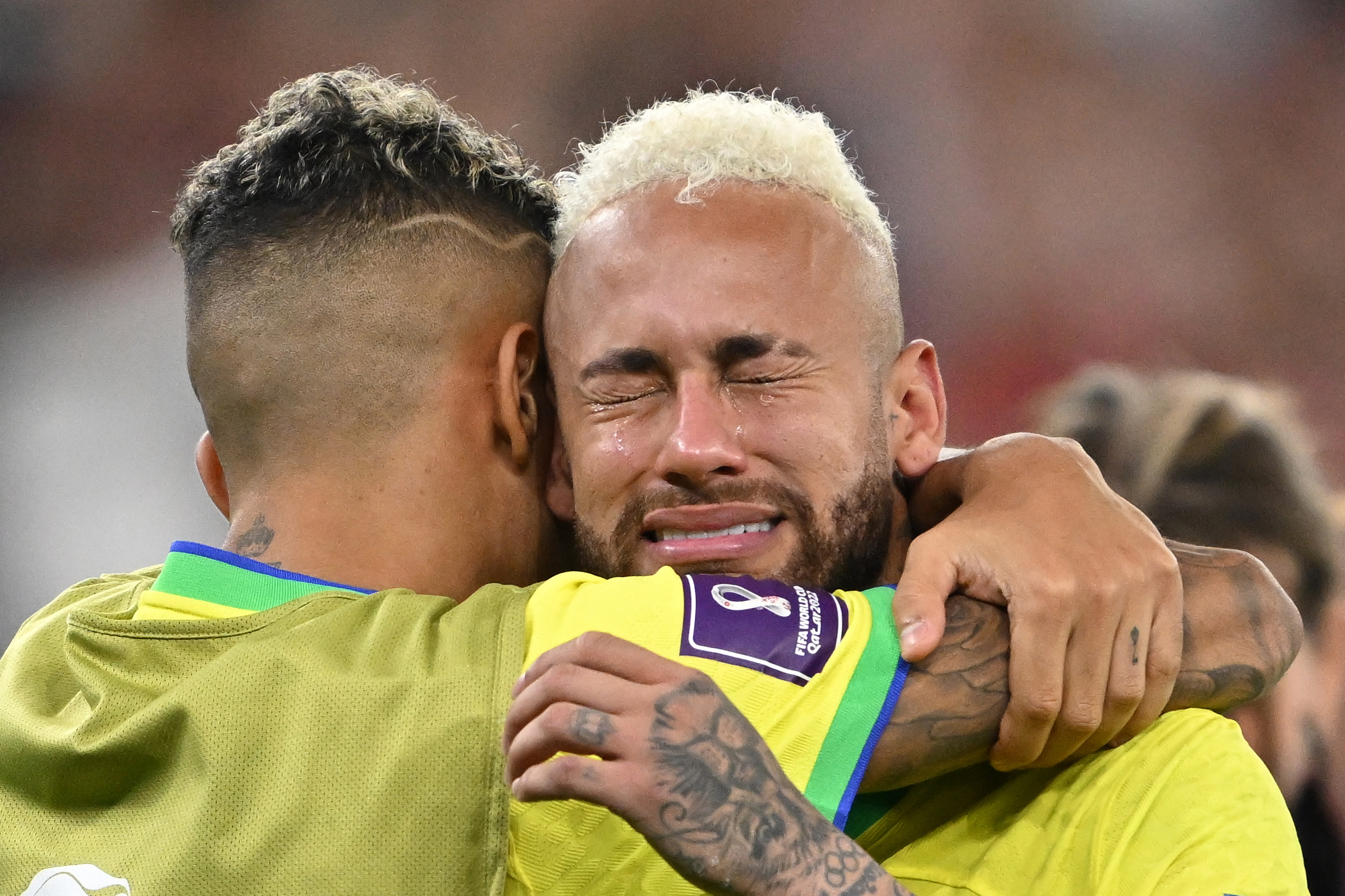 Neymar cân nhắc chia tay tuyển Brazil, không dự World Cup 2026