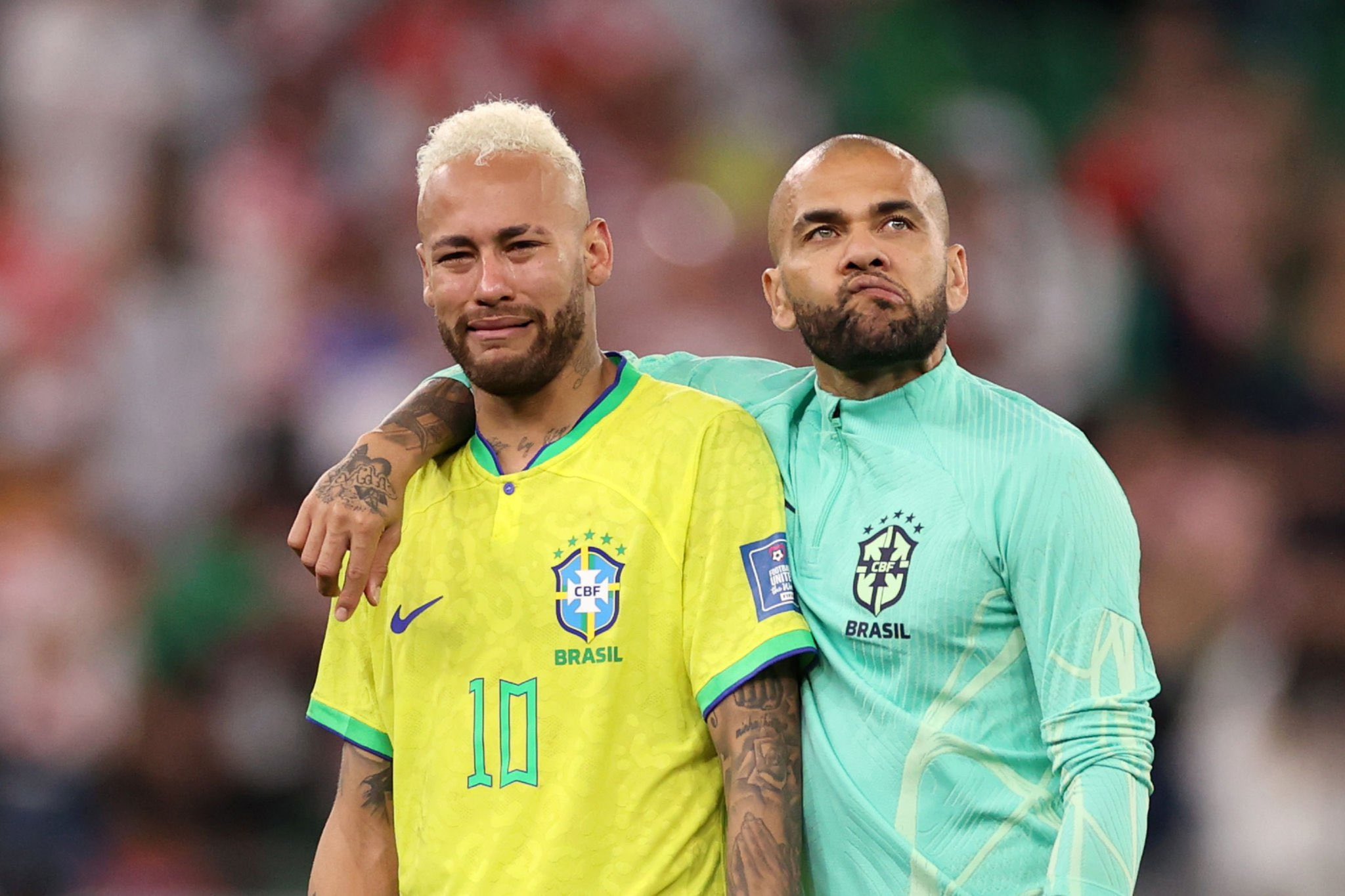 Thời cơ vàng của Neymar  World Cup 2022