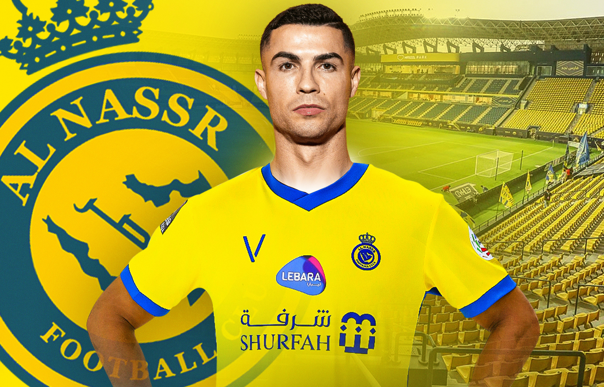 Cristiano Ronaldo sắp sang Ả Rập Xê Út ký hợp đồng 'bom tấn' với Al-Nassr FC
