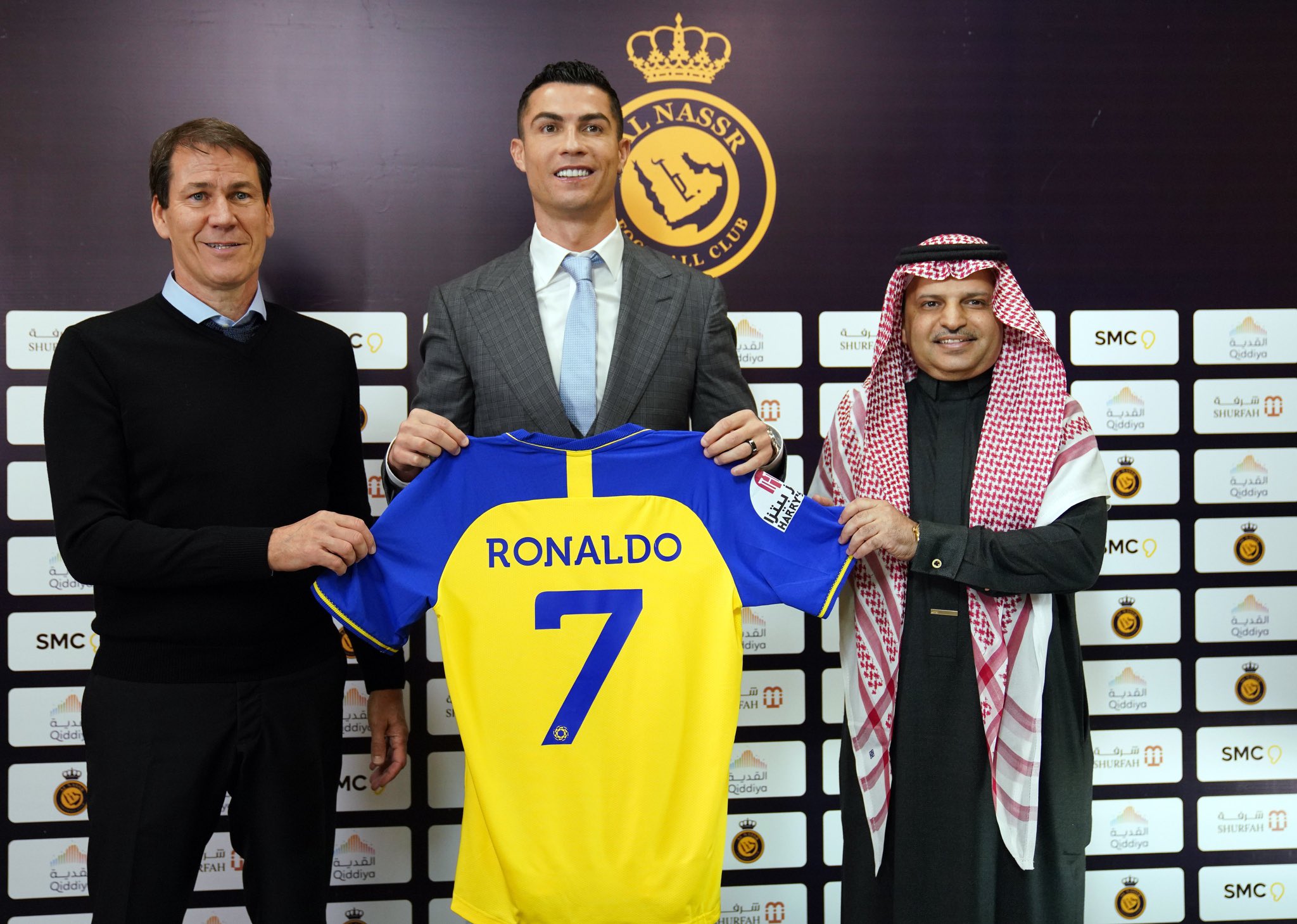 Cristiano Ronaldo tuyên bố sự nghiệp ở châu Âu đã kết thúc Cristiano Ronaldo tuyên bố sự nghiệp ở châu Âu đã kết thúc