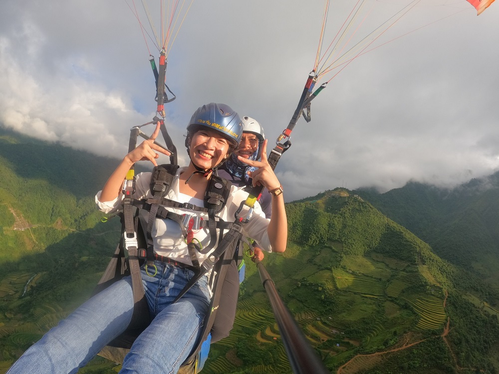 Đừng bỏ lỡ ngắm ruộng bậc thang đẹp nhất thế giới ở Mù Cang Chải