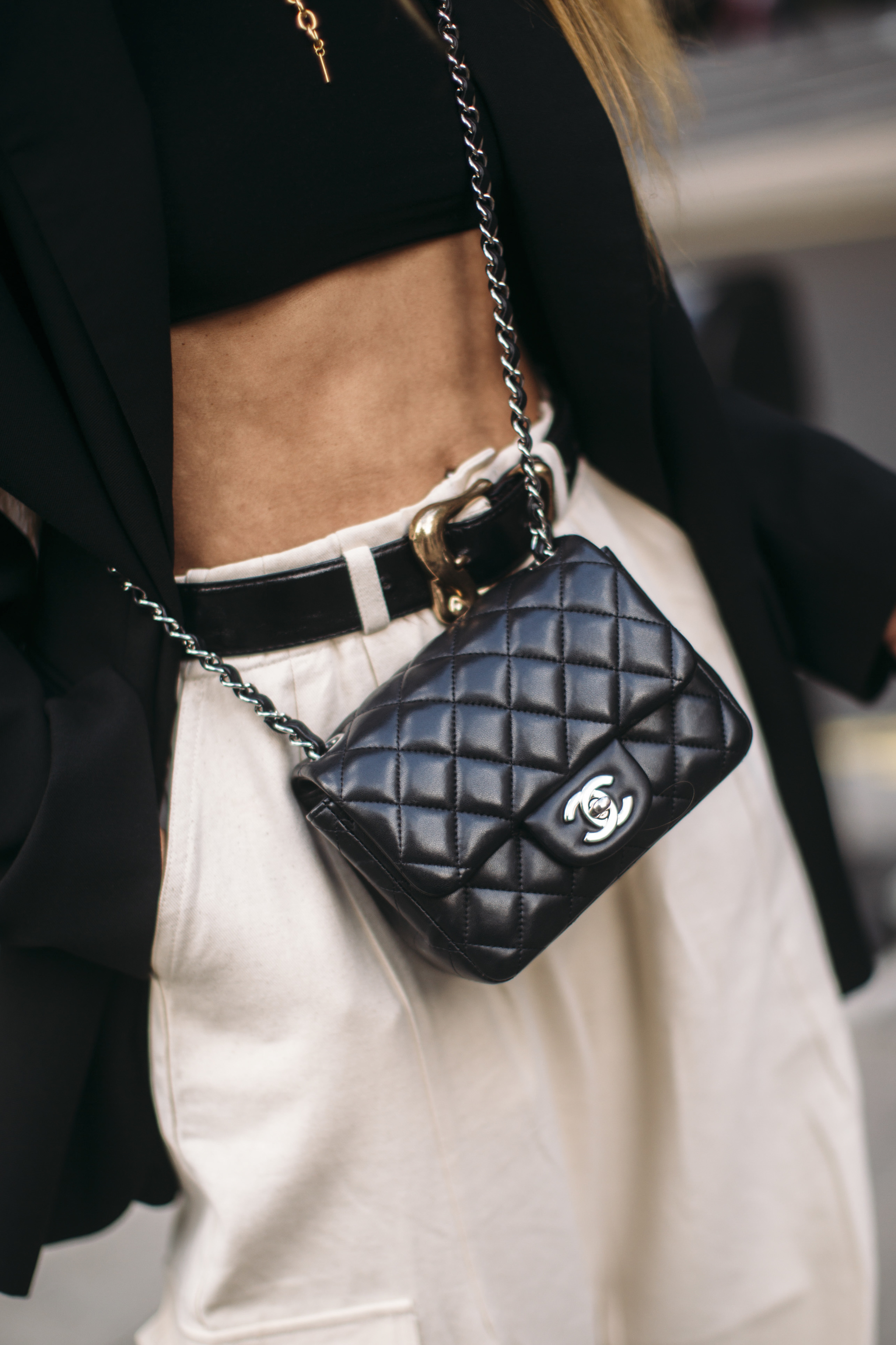 Chanel  thương hiệu túi xa xỉ được bàn tán nhiều nhất 365 ngày qua