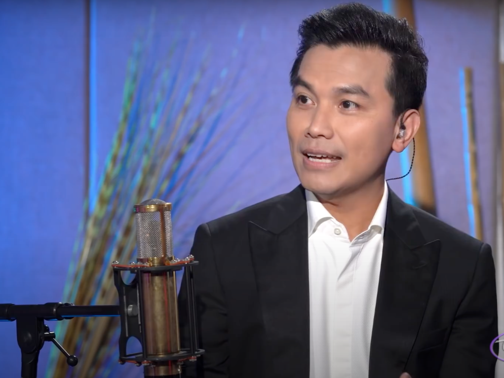 Mạnh Quỳnh: Tôi sống an phận, không màng thị phi