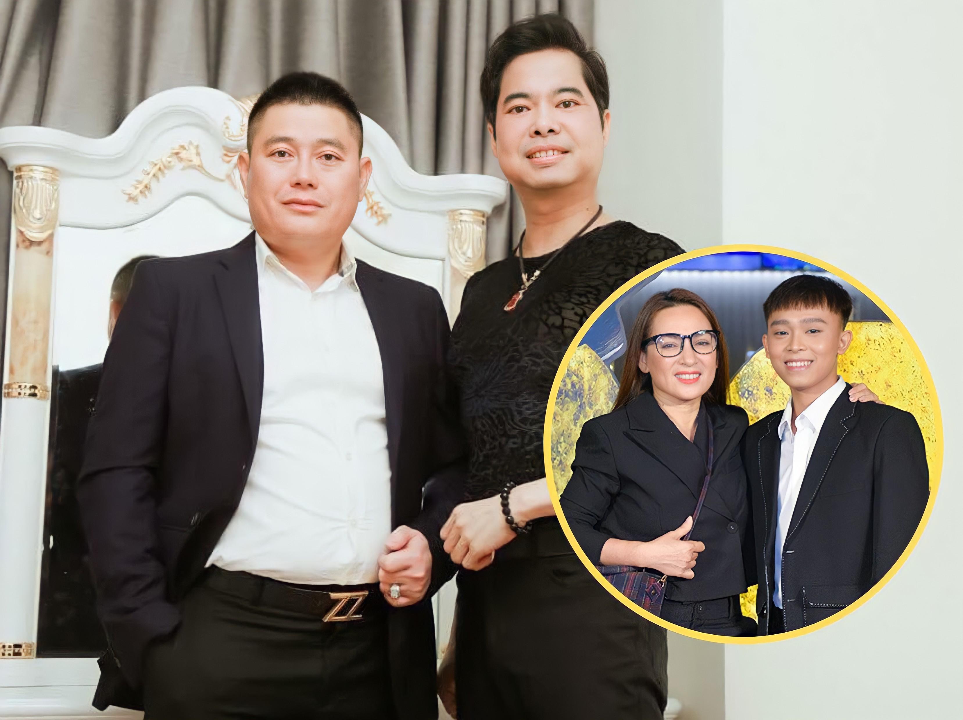 Ngọc Sơn mong sớm kết thúc ồn ào về Hồ Văn Cường và bầu Thụy