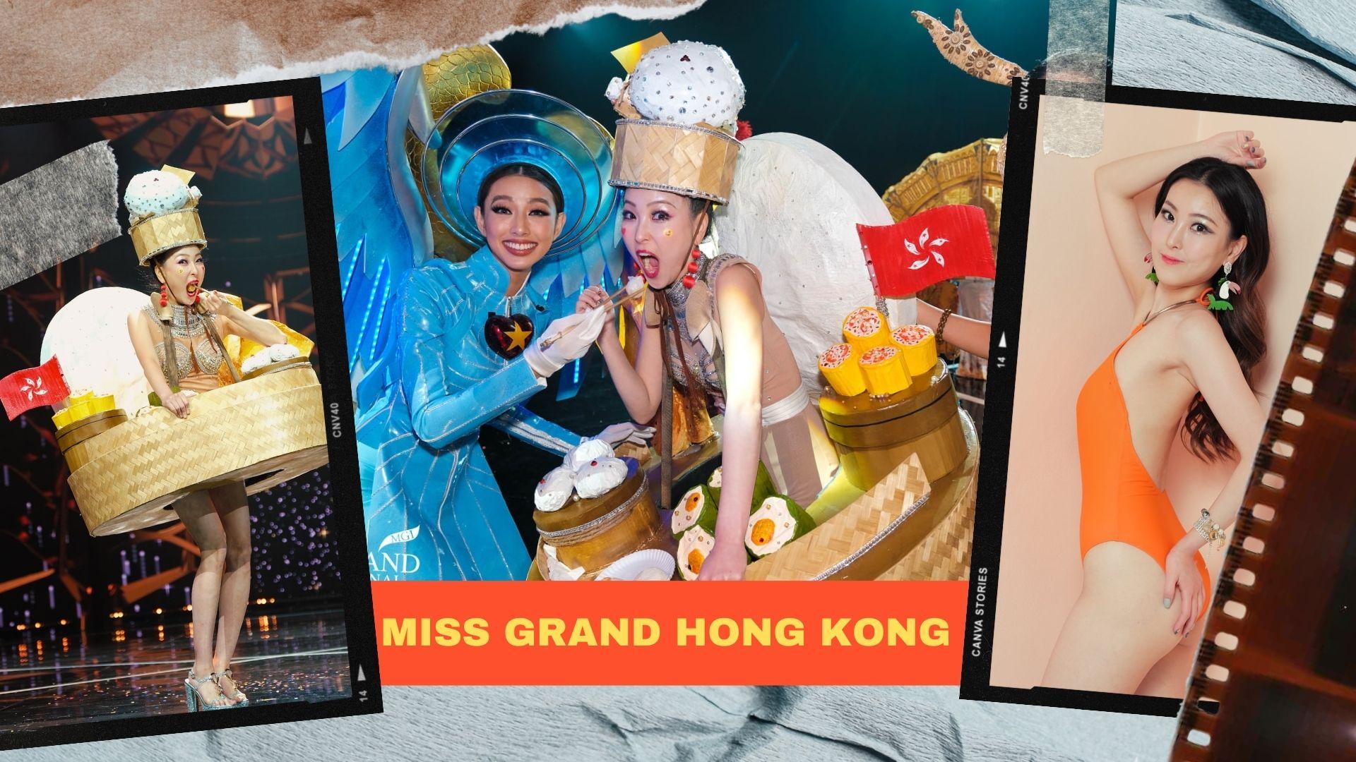 Miss Grand Hong Kong: Thùy Tiên đăng quang xứng đáng, cô ấy như ...