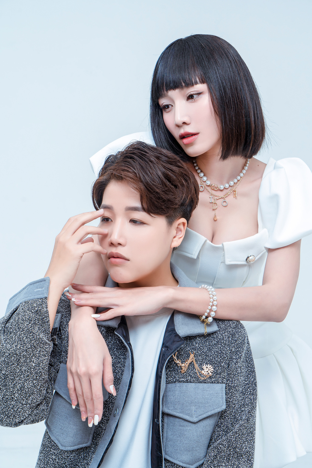 Yunbin - Dương Tri tung bộ ảnh ngọt ngào ngày Valentine