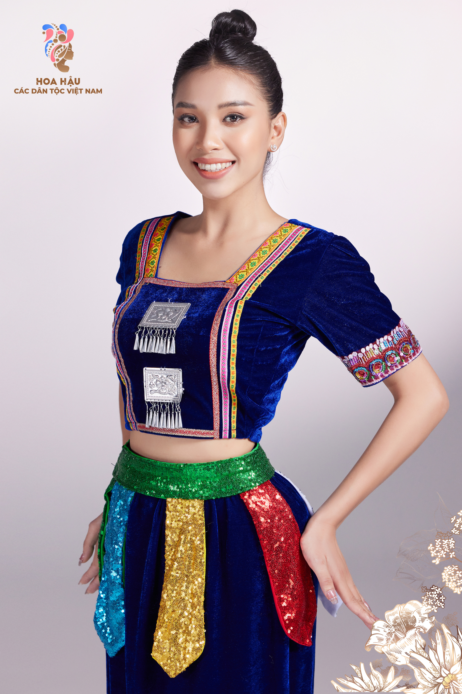 Lộ diện 30 cô gái đẹp nhất Hoa hậu các dân tộc Việt Nam