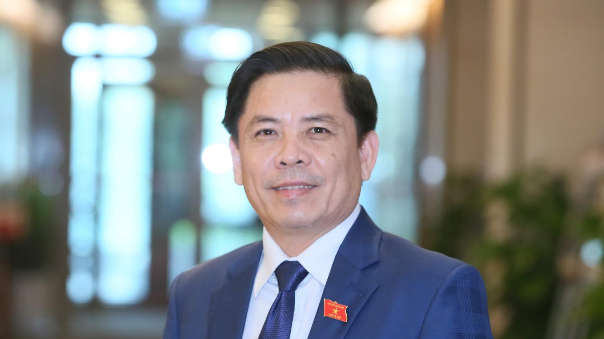 Ông Nguyễn Văn Thể Thôi Chức Bộ Trưởng Gtvt