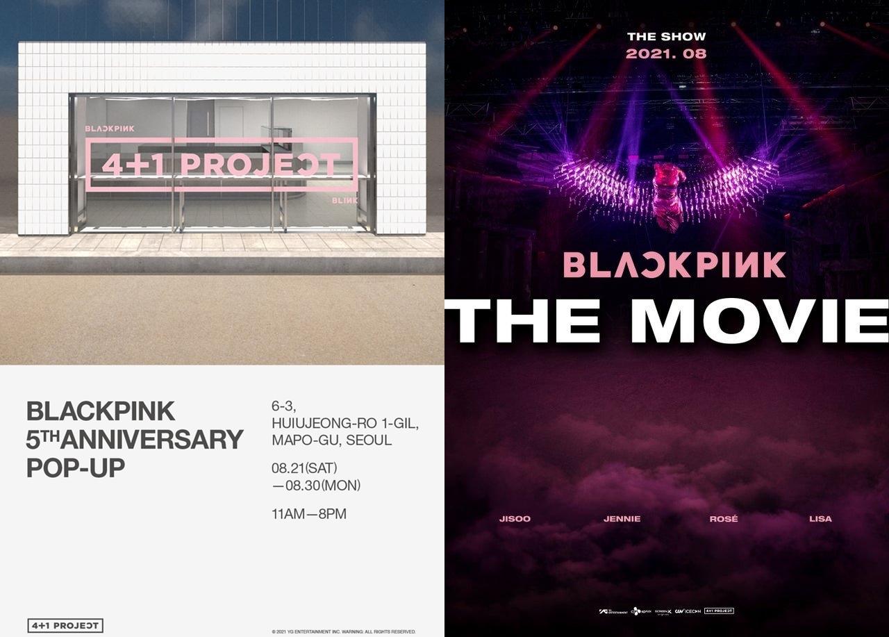 Triển lãm kỷ niệm 5 năm ra mắt BlackPink là cơ hội để các fan hâm mộ hòa mình vào không khí sôi động và nhộn nhịp. Hãy xem qua hình ảnh của nhóm nhạc này trong buổi triển lãm đầy tưng bừng và ánh đèn đầy màu sắc. Bạn không muốn bỏ qua cơ hội này đâu!