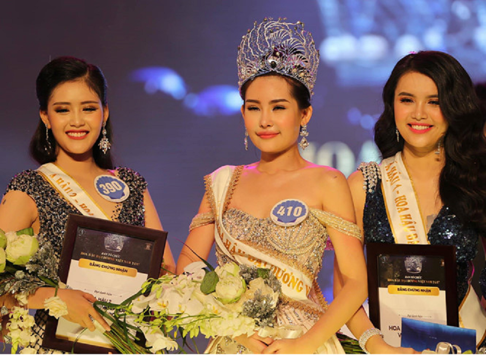 Phụ nữ Việt thế nào mới là đẹp?: Giám khảo cuộc thi hoa hậu lên tiếng