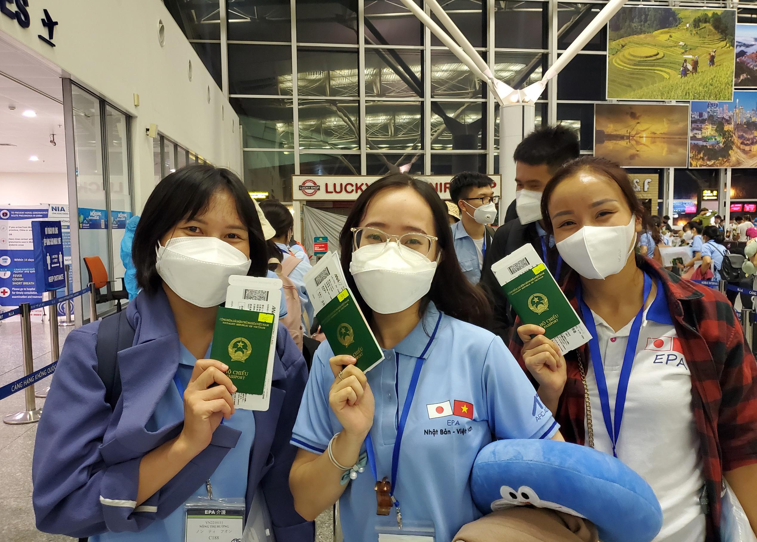 xuất khẩu lao động hàn năm 2024 có còn khó không?