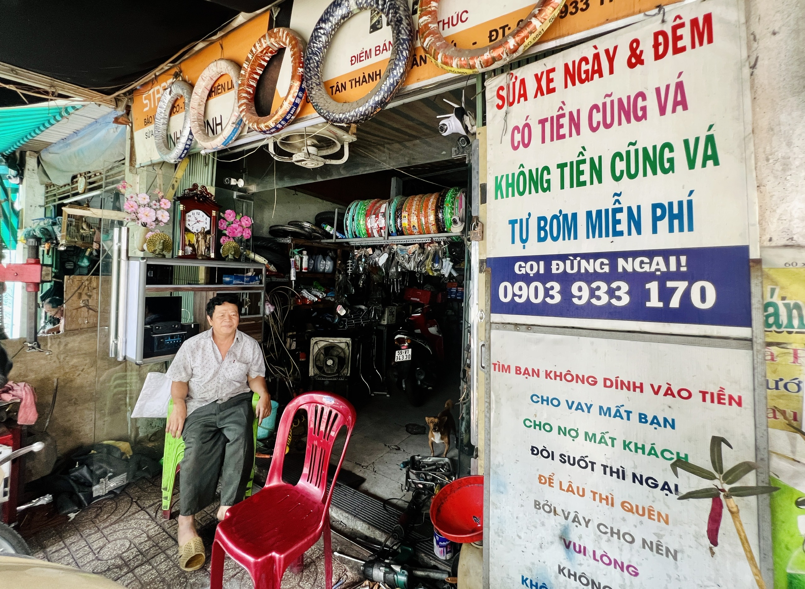 Sửa chữa xe đạp thể thao tại Hải PhòngHệ thống xe điện Thanh Tùng