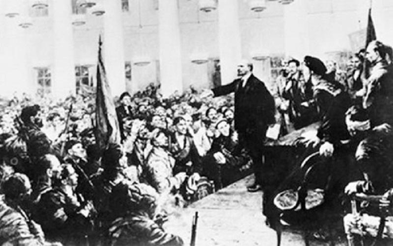 Cách mạng Tháng Mười Nga, giá trị trường tồn, ảnh hưởng đến Việt Nam: \
