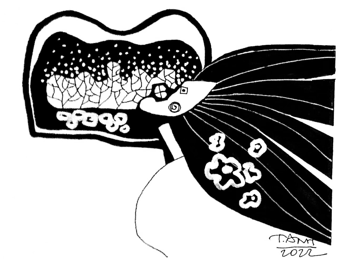 Ngày mới Thơ của Lê Trúc Anh