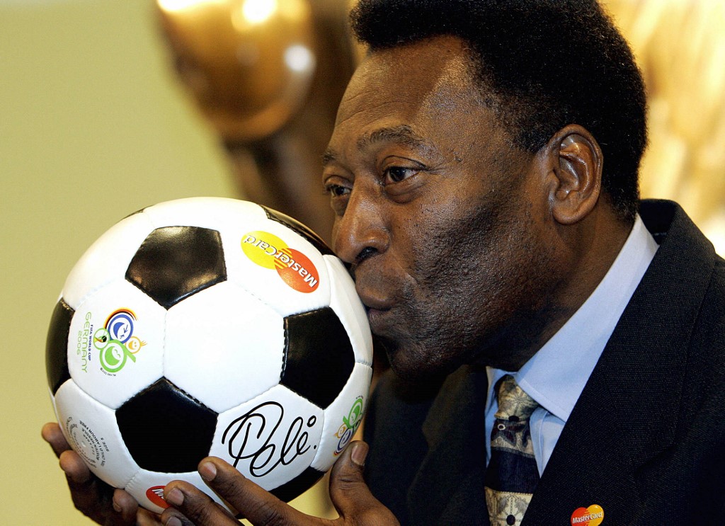 Những Chuyện Ít Biết Về 'Vua Bóng Đá' Pele