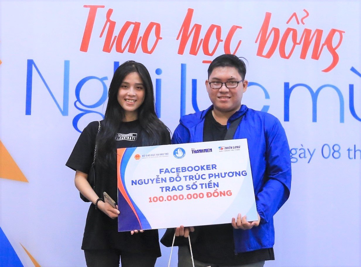 Báo Thanh Niên Giúp Nhiều Học Sinh đứt Gánh Giữa đường Viết Tiếp ước Mơ đời Mình