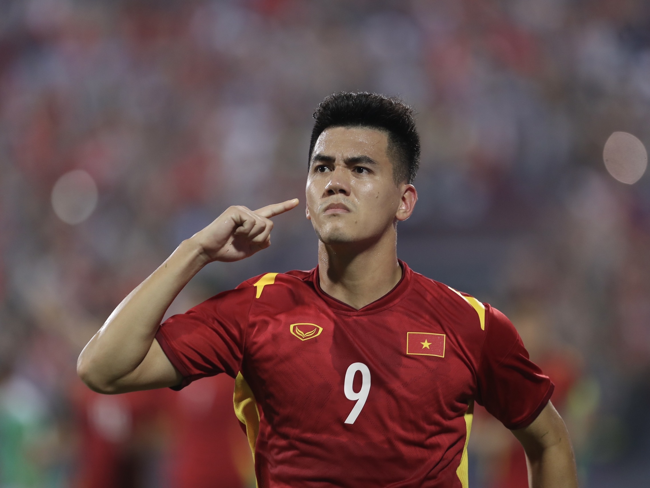 Đội tuyển Việt Nam chính là niềm tự hào của dân tộc” - Báo Bình Dương Online