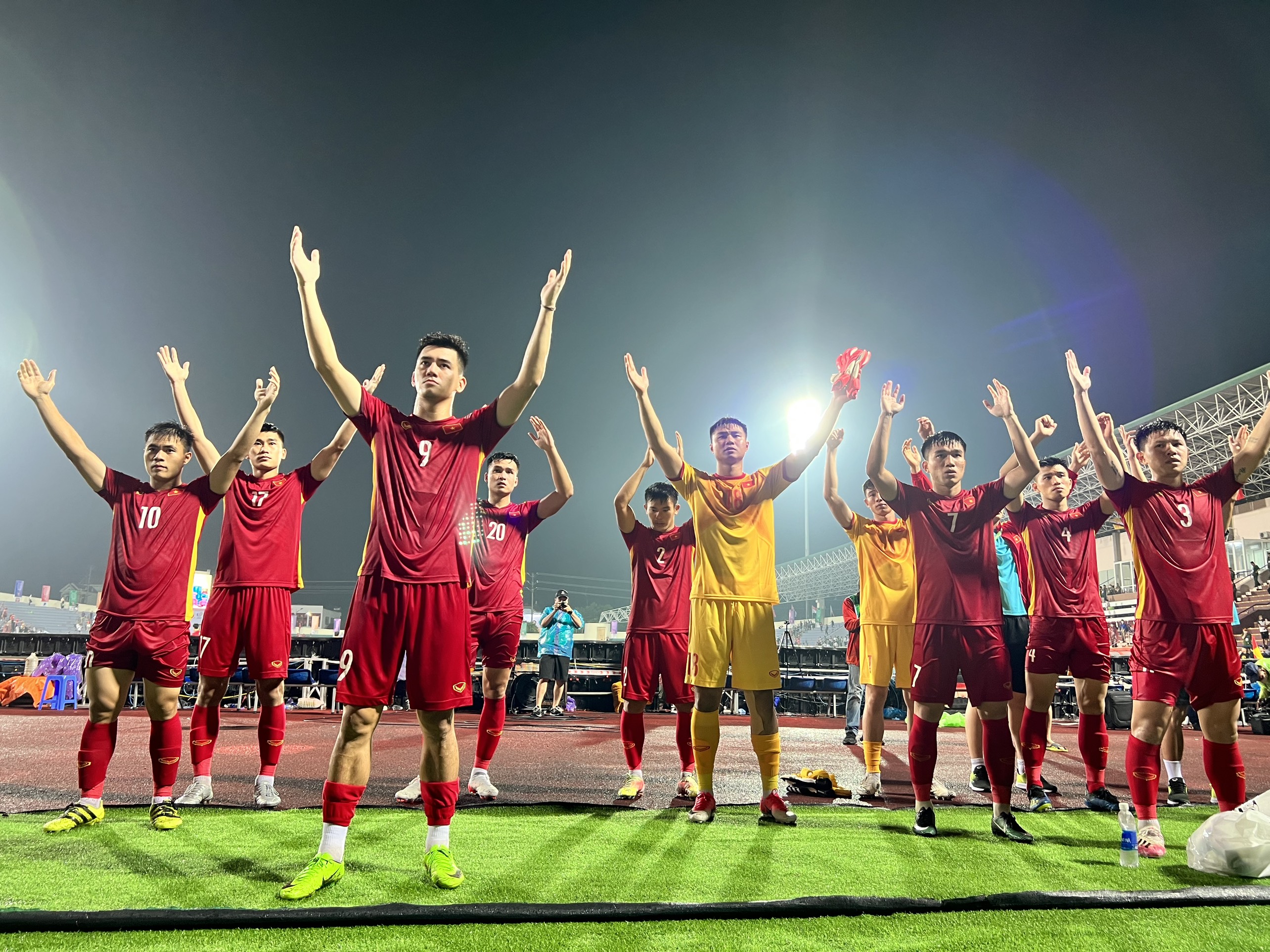 Bóng đá Đông Nam Á đã thừa nhận Việt Nam số 1  Báo Đồng Nai điện tử