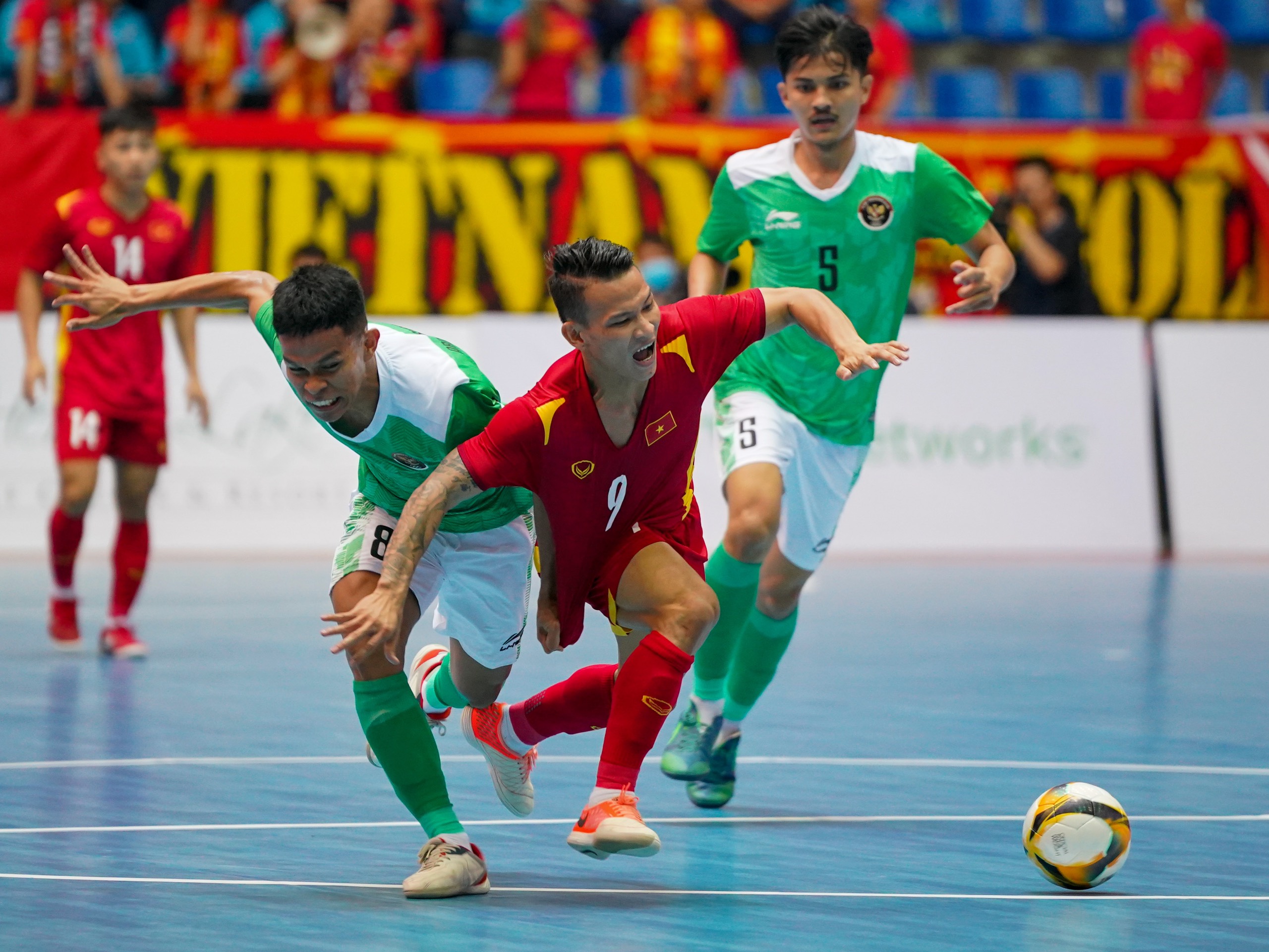'Đi đêm' với FIFA thành công, Indonesia quyết 'ngáng đường' ĐT Việt Nam tại World Cup 2024