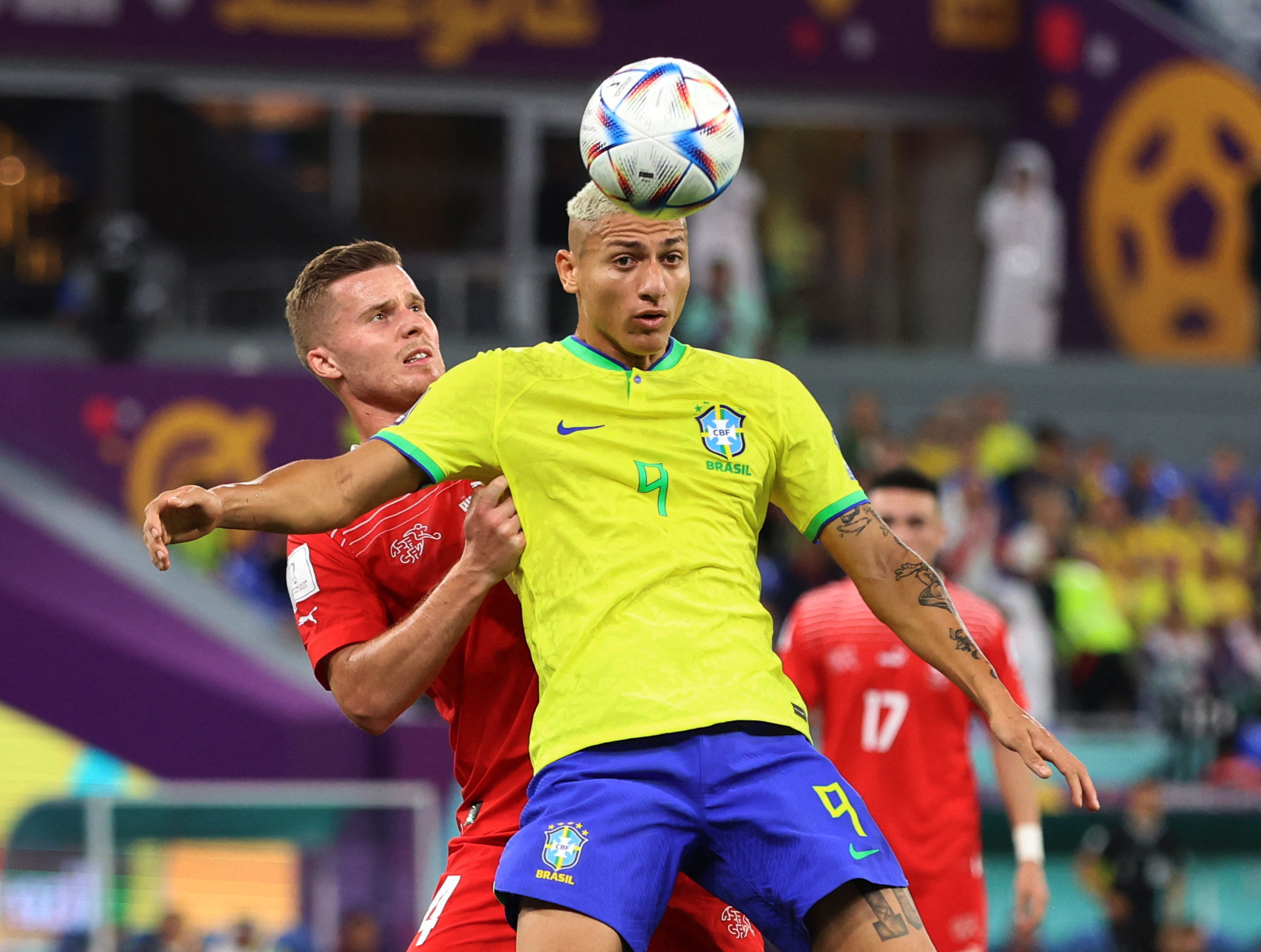 Dự đoán tỷ số tuyển Brazil vs Hàn Quốc, vòng 16 đội World Cup 2022