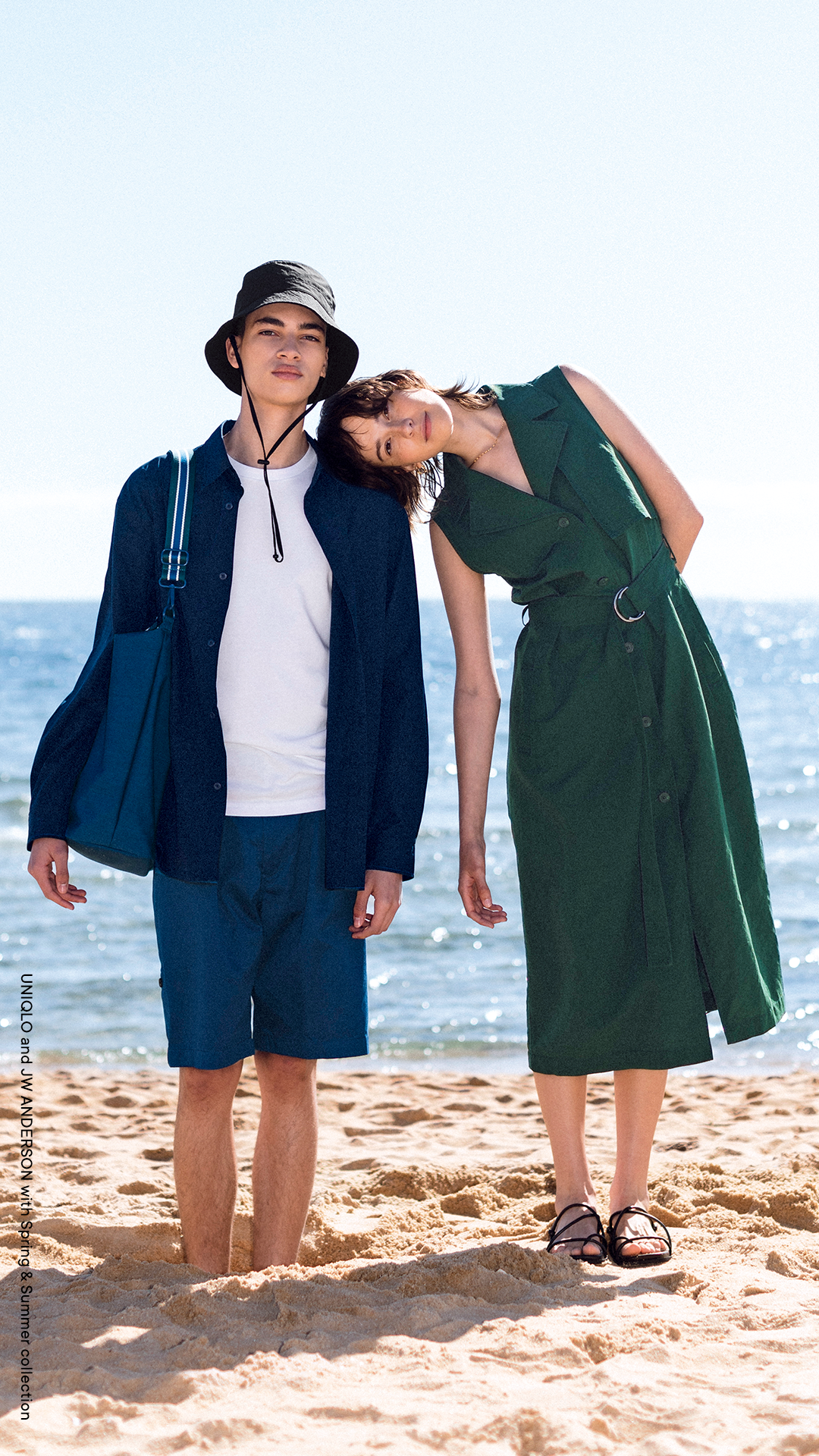 UNIQLO Vietnam on Instagram UNIQLO x JW ANDERSON THU  ĐÔNG 2020 RA MẮT  NGÀY 1610 MANG VẺ ĐẸP ANH CỔ ĐIỂN ĐẾN CUỘC SỐNG HIỆN ĐẠI Một lần nữa bắt  tay