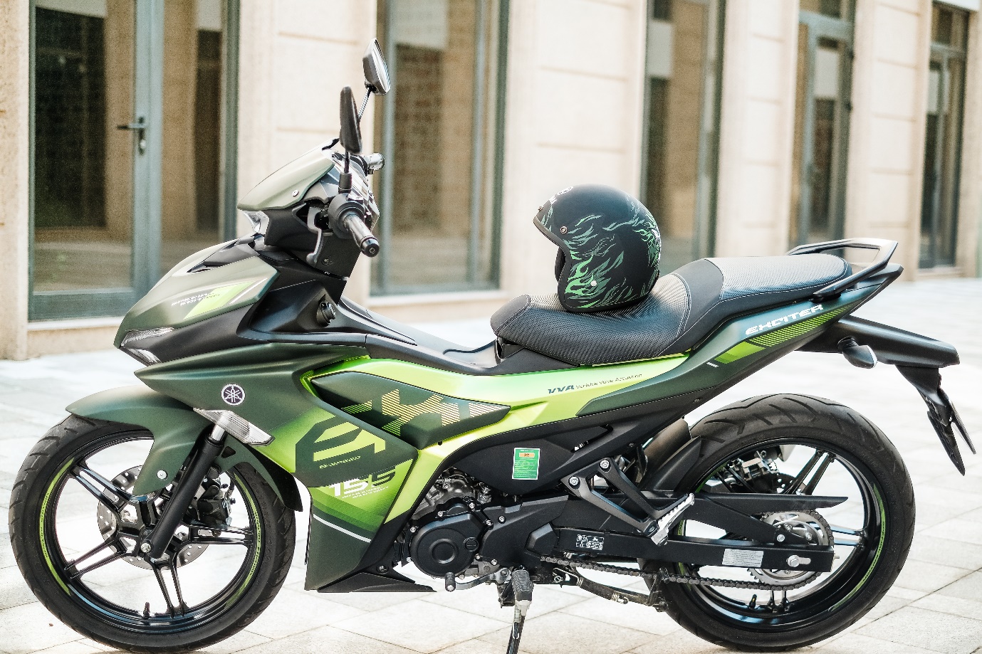 Xe máy Yamaha  Bán Trả Góp Online  Thế Giới Xe Chạy Điện