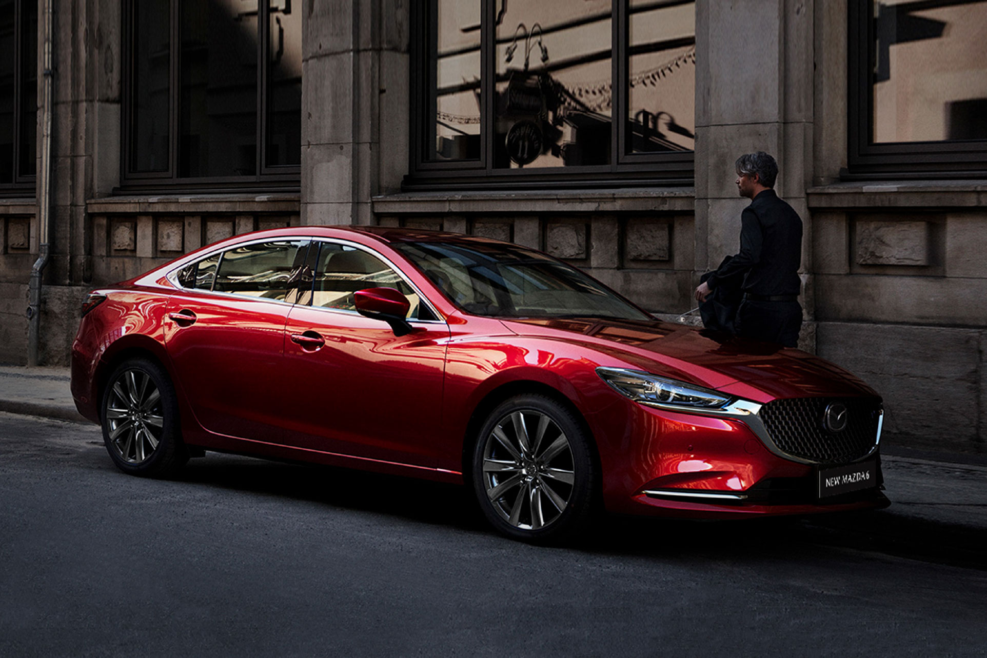Bộ đôi này giúp Mazda gây ấn tượng mạnh ở phân khúc sedan tầm giá dưới 1 tỉ