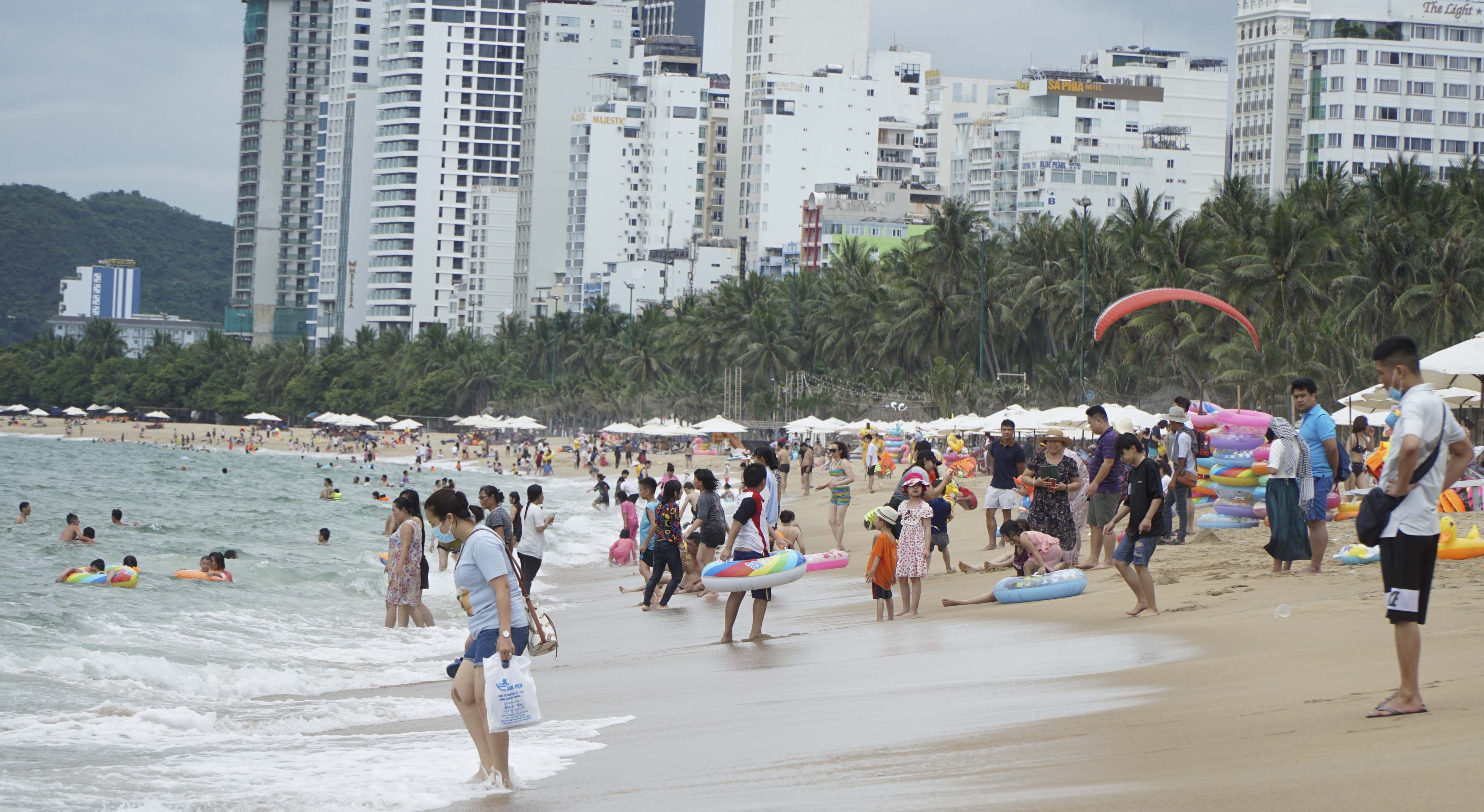 Khởi Động Du Lịch Nha Trang - Chào Hè 2022