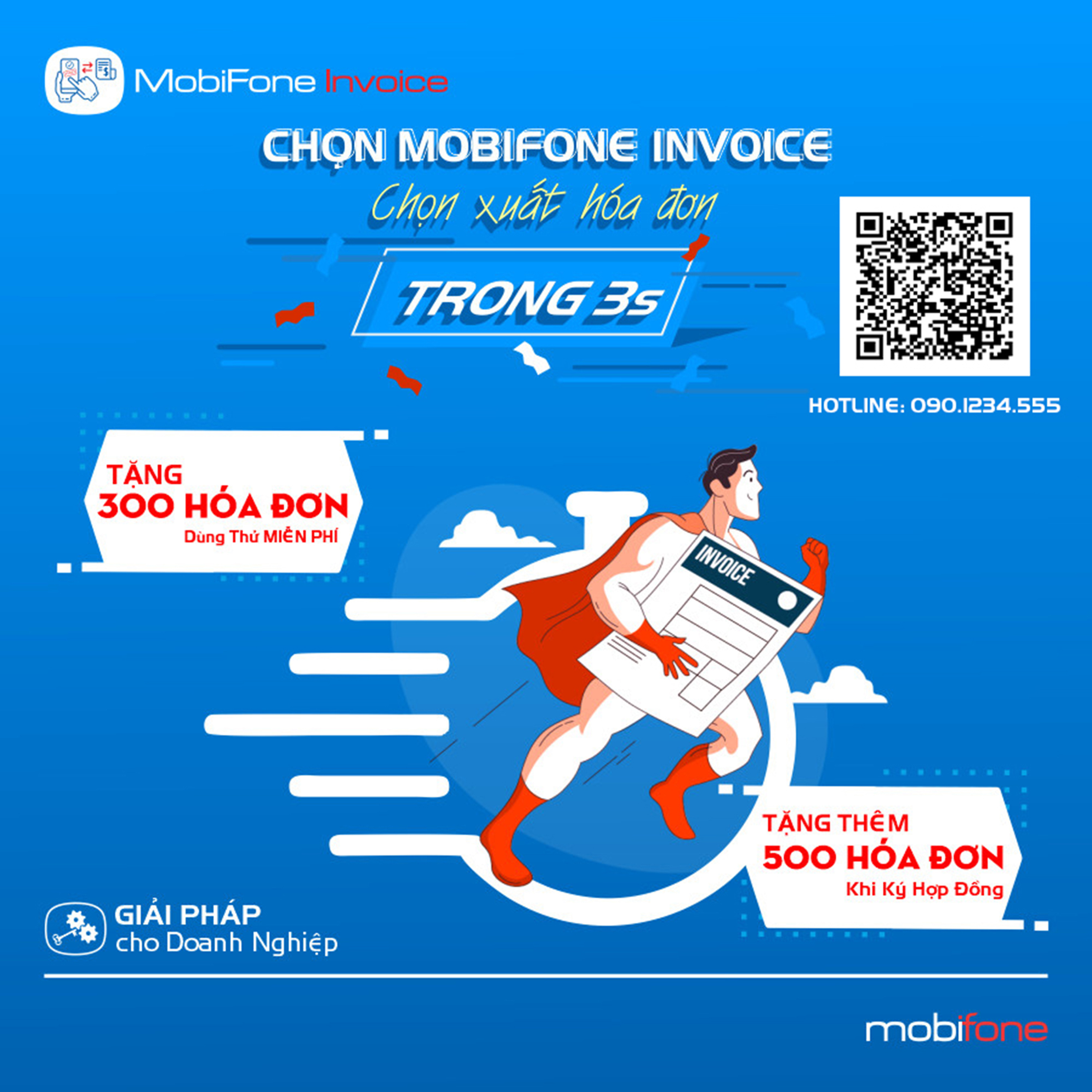 Giải pháp hóa đơn điện tử MobiFone Invoice giúp doanh nghiệp tại Lâm Đồng chuyển đổi số