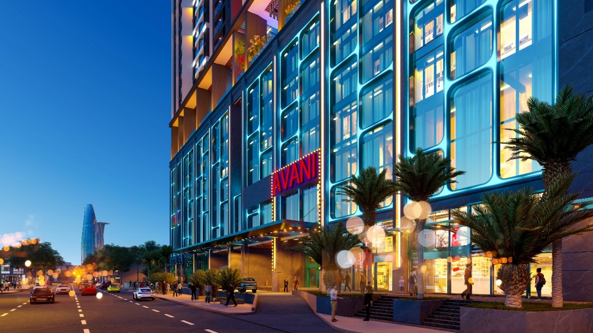 Mô hình căn hộ  khách sạn cao cấp tại tổ hợp BRG Legend  VnExpress Kinh  doanh