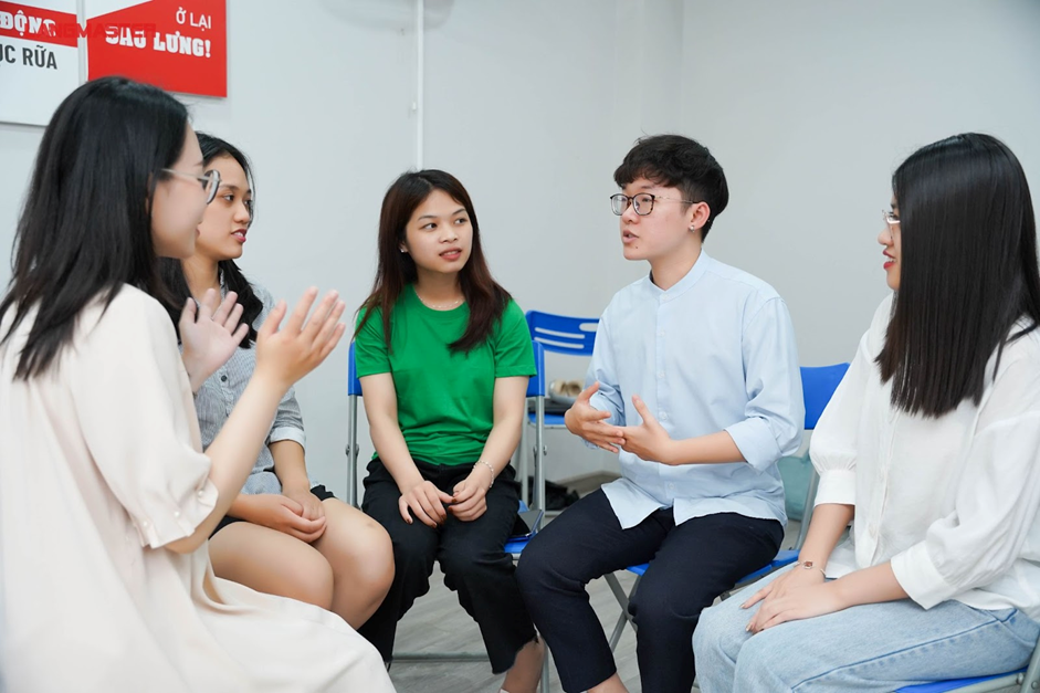 Chuẩn hóa phát âm tiếng Anh với phương pháp độc đáo tại Langmaster