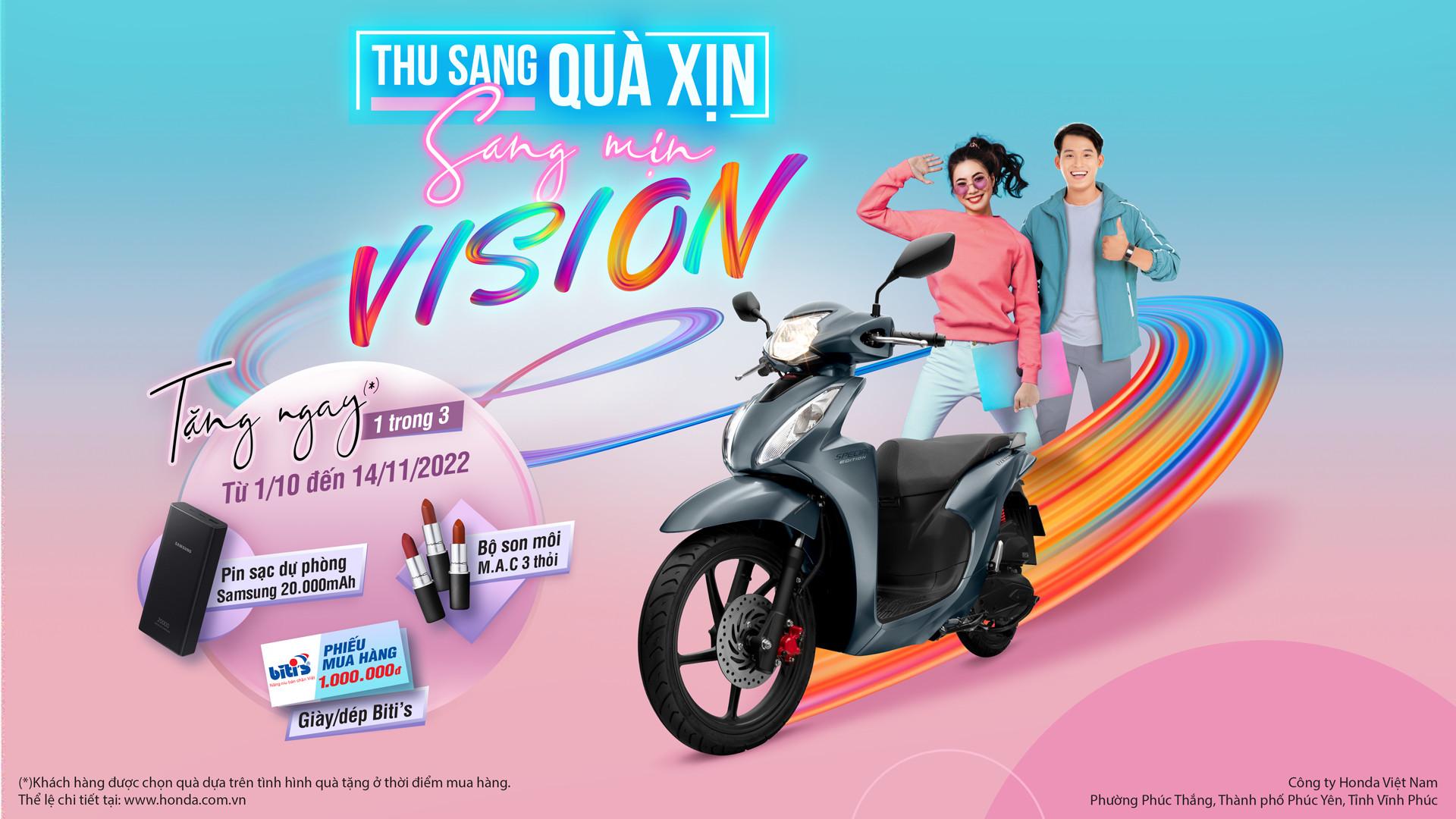 Cần Mua Xe Honda Vision Cũ Màu Trắng Tại Hà Nội