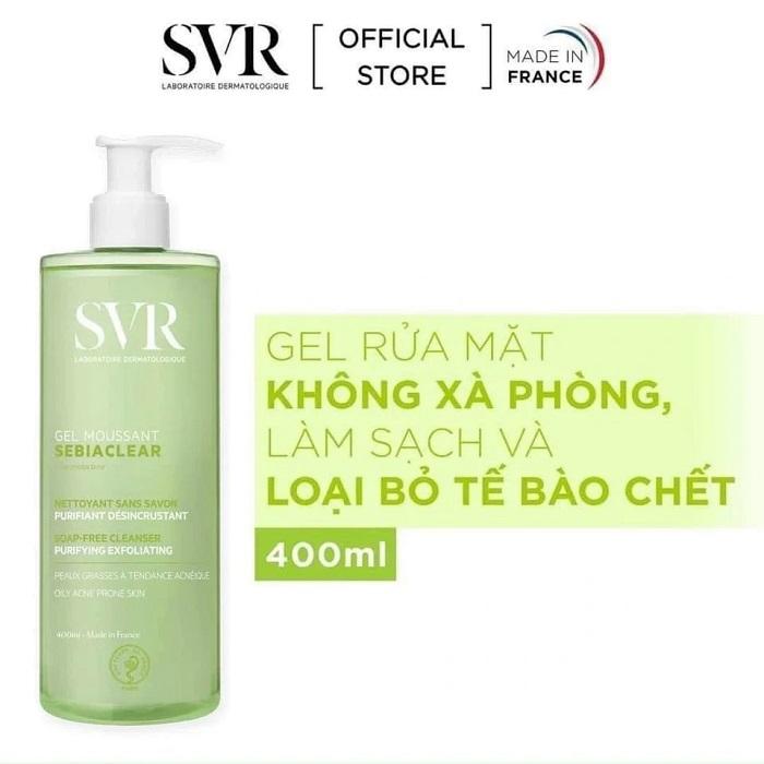 Top 10 sữa rửa mặt cho da mụn luôn sạch, nhanh hết mụn và mờ vết thâm
