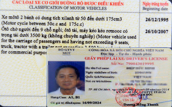 VKSND huyện Nậm Pồ Điện Biên tuyển dụng lái xe LĐHĐ năm 2021