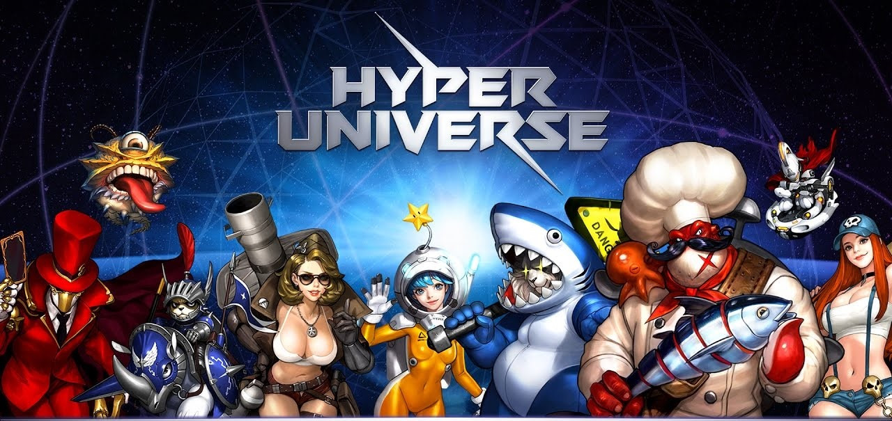 Hyper Universe Mở Cửa Miễn Phí Mừng Halloween