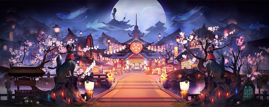 Cập nhật với hơn 75 về hình nền onmyoji  Du học Akina