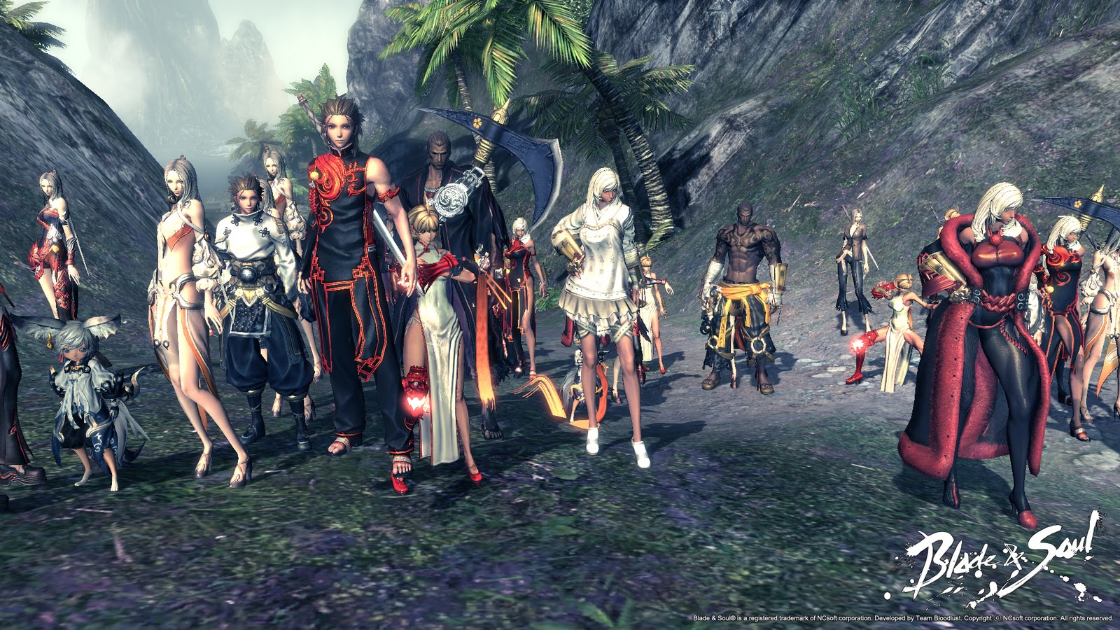 Blade & Soul Việt Nam 'xử đẹp' game thủ AFK